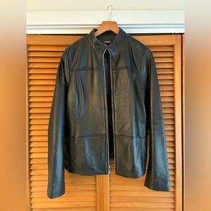 Ralph Lauren Leather Jacket